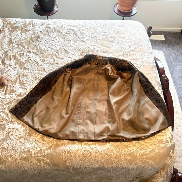 Designer Custom Tailor-Made One-Of-A-Kind Ladies' Blazer! - Picture 7 of 8